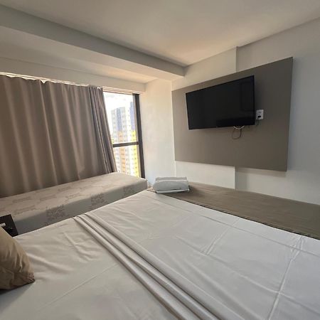 Manaira Apart Hotel João Pessoa Exteriör bild
