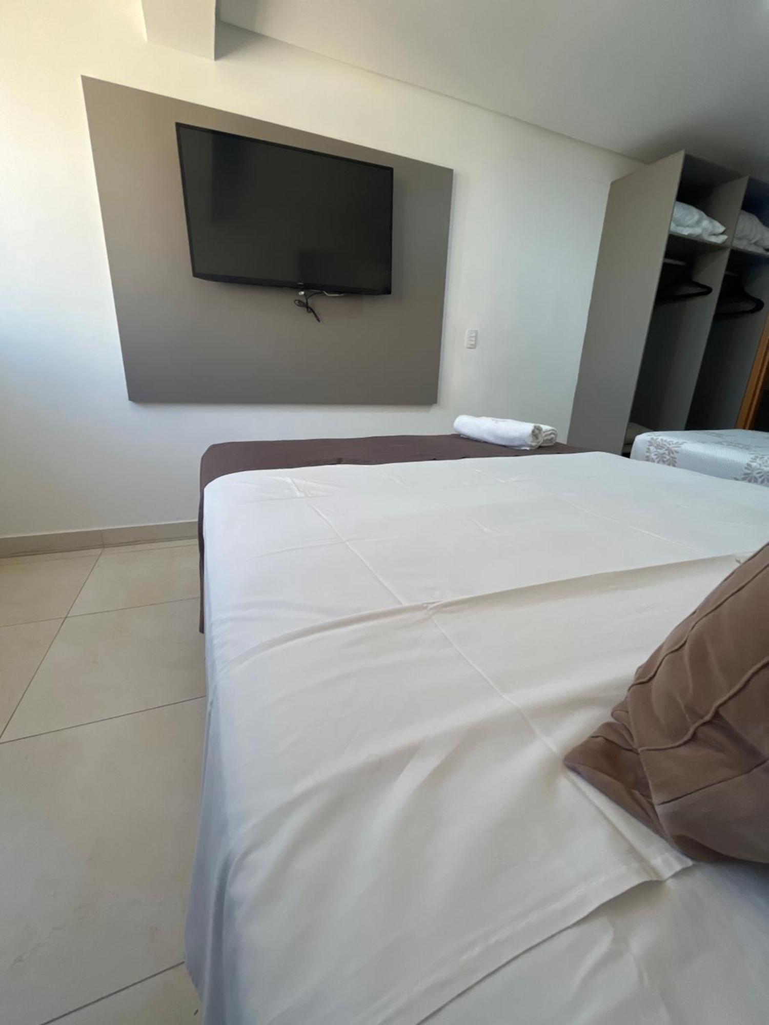 Manaira Apart Hotel João Pessoa Exteriör bild