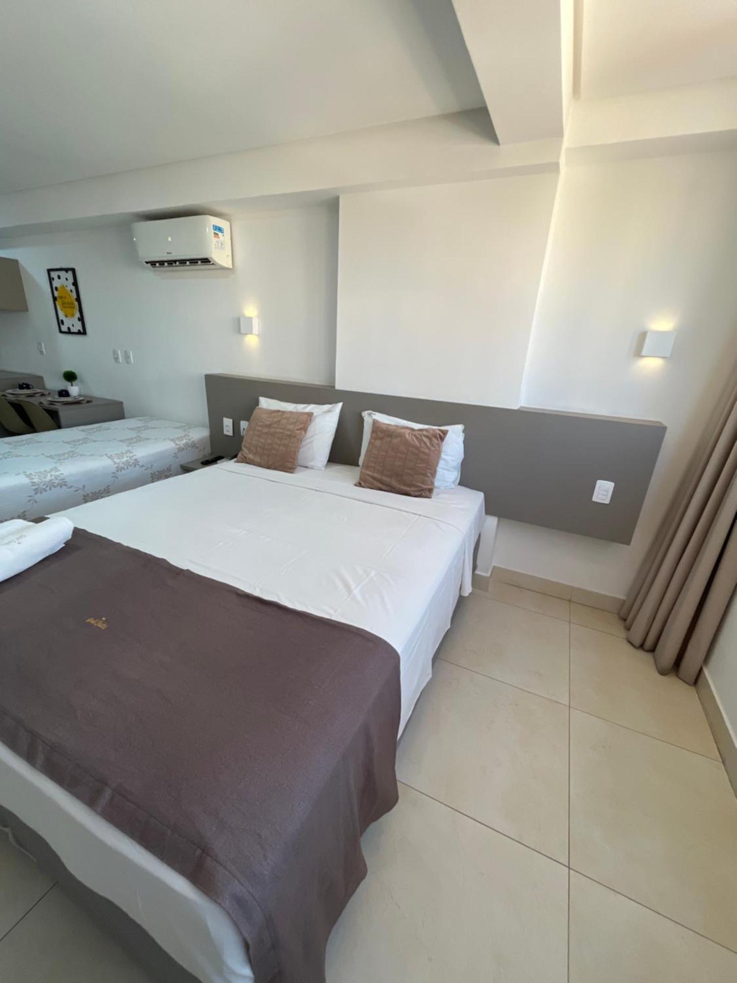 Manaira Apart Hotel João Pessoa Exteriör bild
