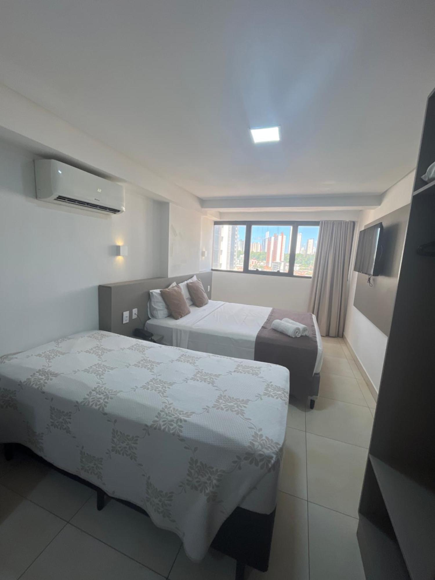 Manaira Apart Hotel João Pessoa Exteriör bild