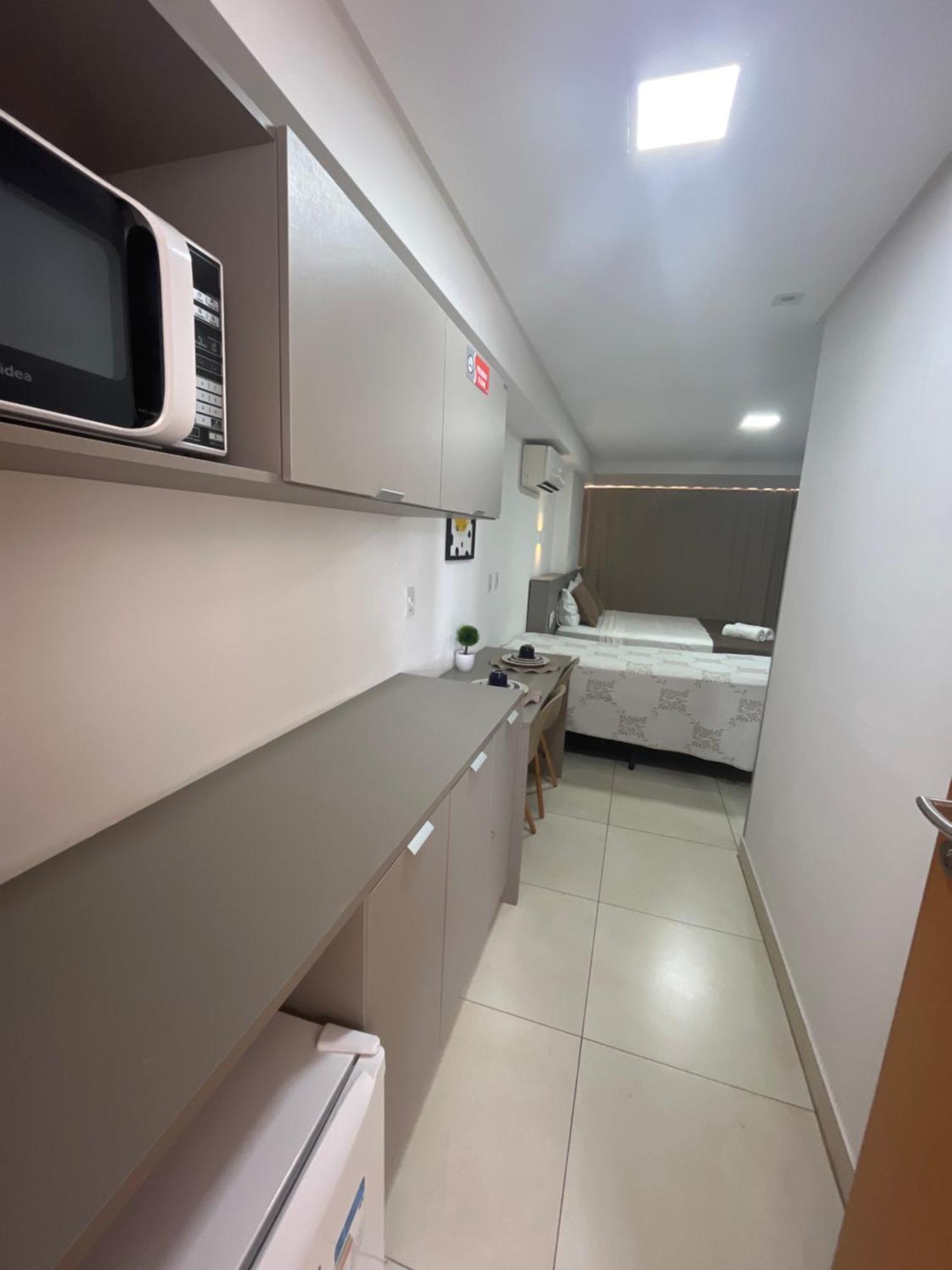 Manaira Apart Hotel João Pessoa Exteriör bild
